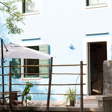 Agriturismo Ai Tre Sentieri أوريسينا المظهر الخارجي الصورة