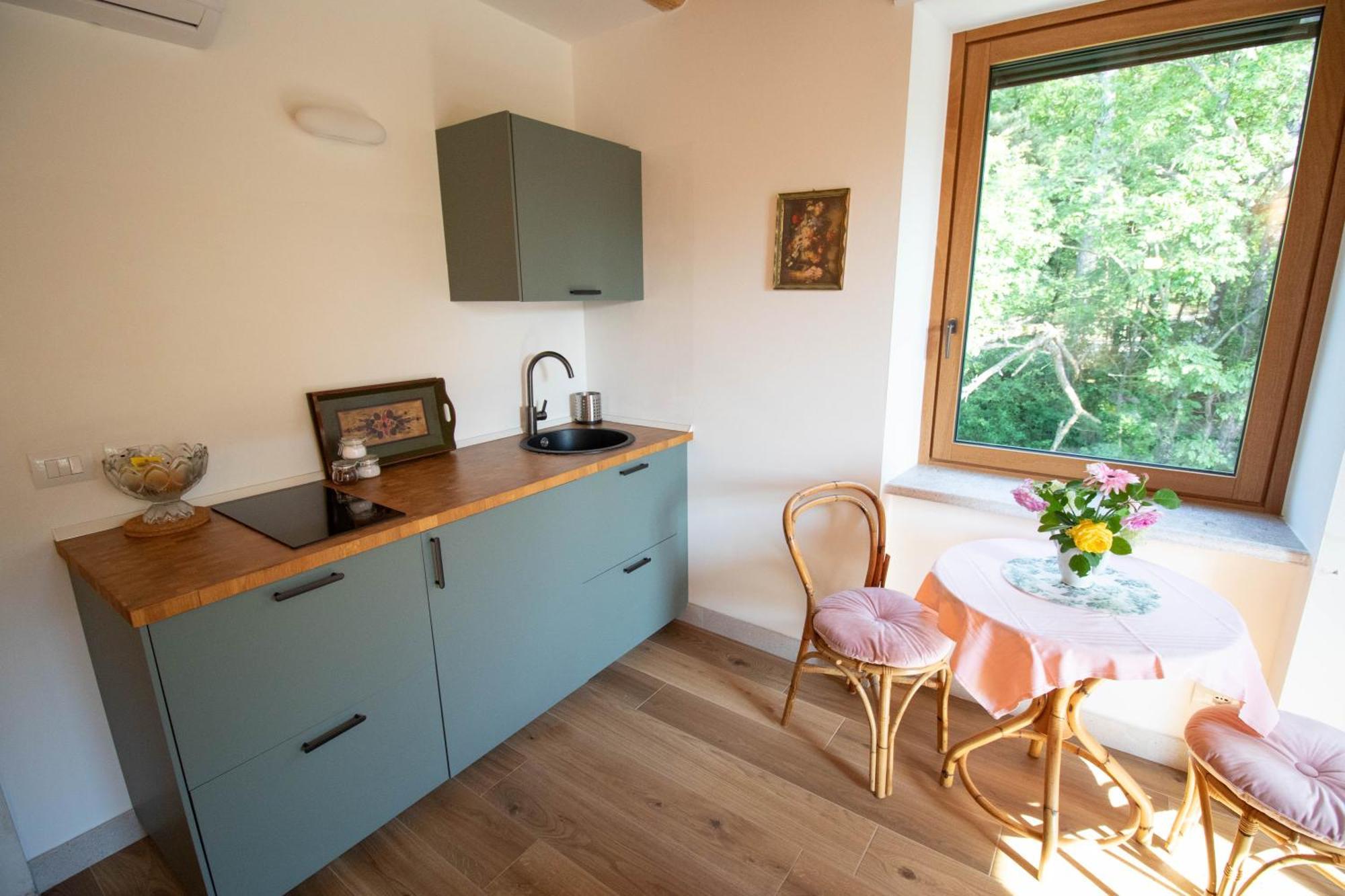 Agriturismo Ai Tre Sentieri أوريسينا المظهر الخارجي الصورة