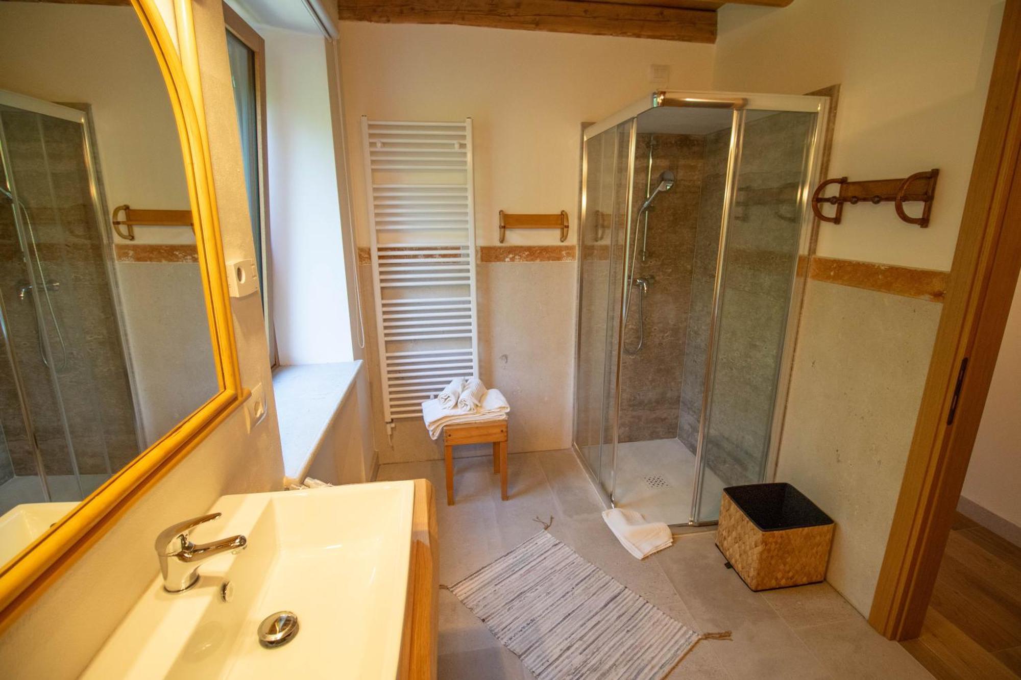 Agriturismo Ai Tre Sentieri أوريسينا الغرفة الصورة
