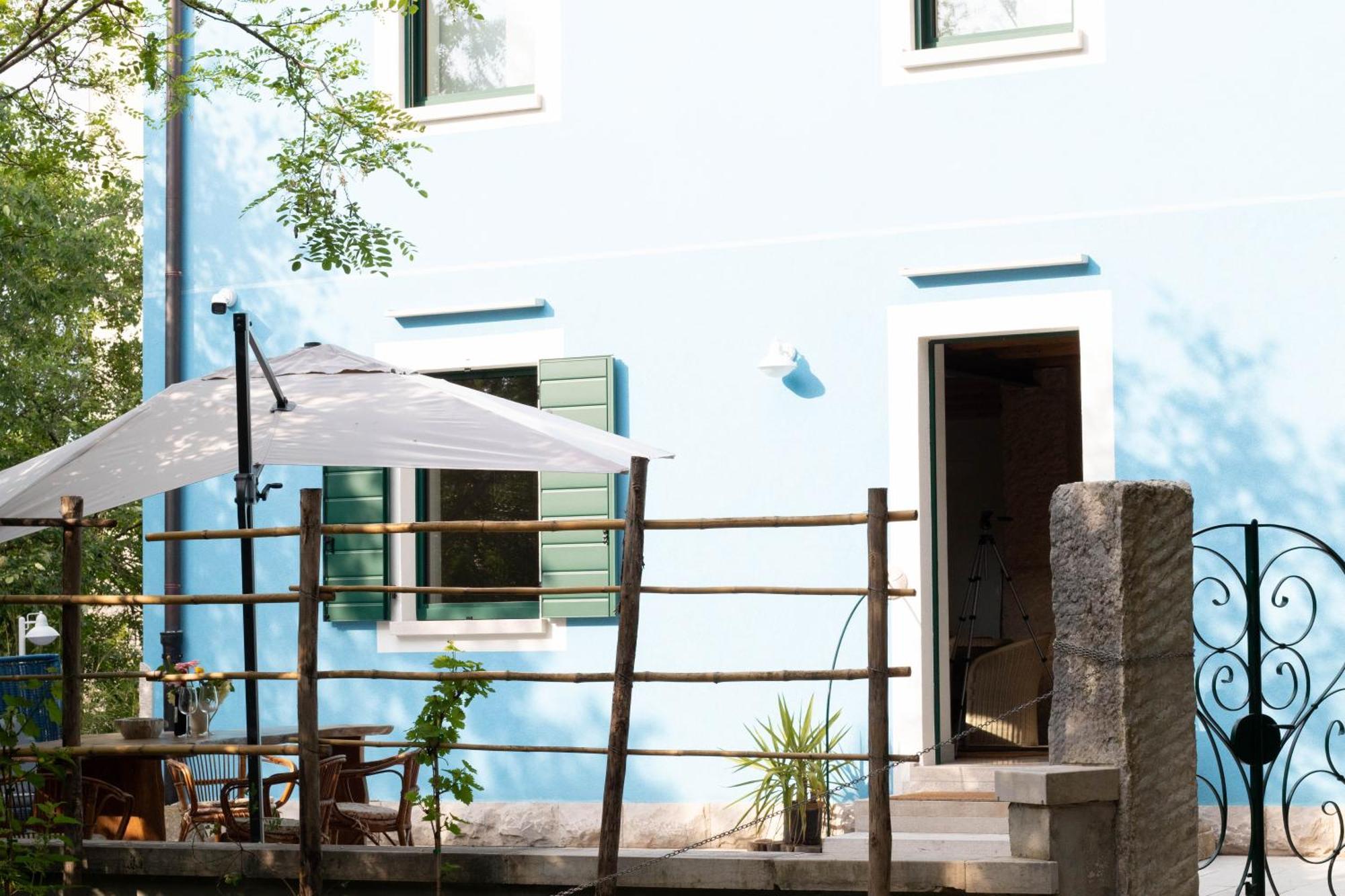 Agriturismo Ai Tre Sentieri أوريسينا المظهر الخارجي الصورة