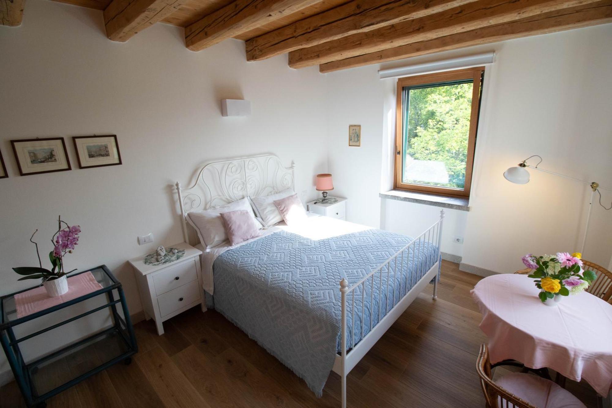 Agriturismo Ai Tre Sentieri أوريسينا الغرفة الصورة