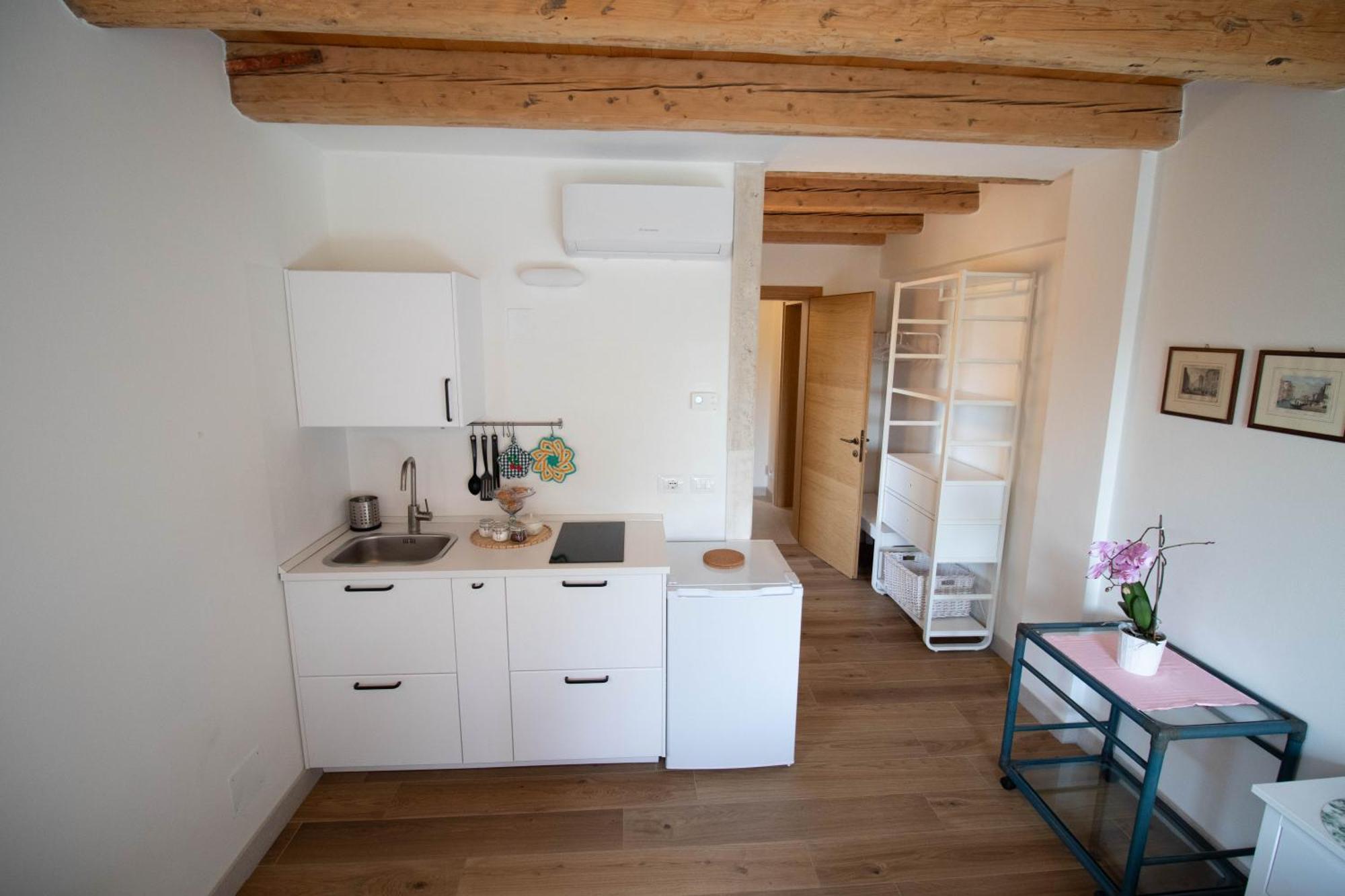 Agriturismo Ai Tre Sentieri أوريسينا الغرفة الصورة