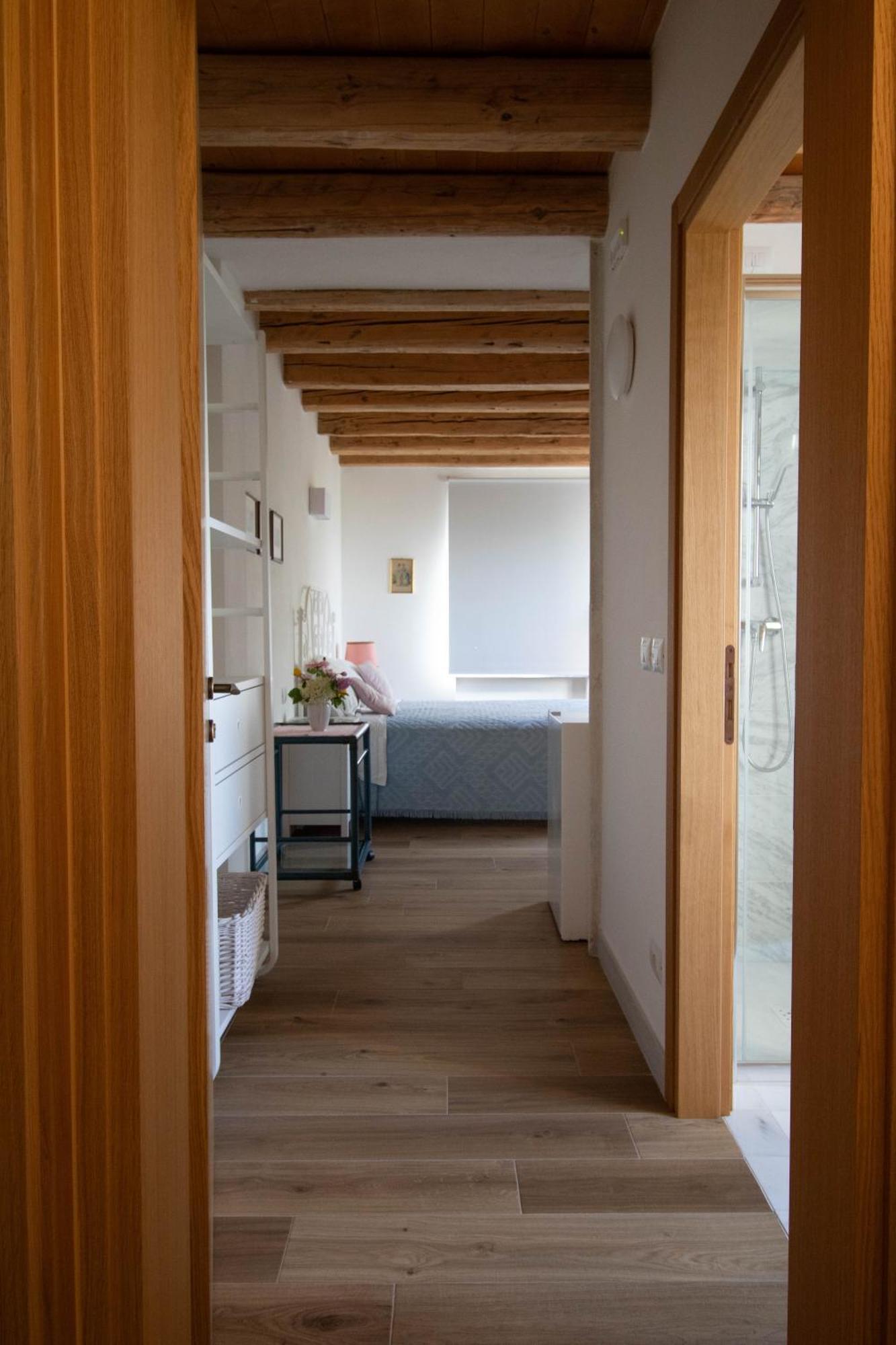 Agriturismo Ai Tre Sentieri أوريسينا الغرفة الصورة