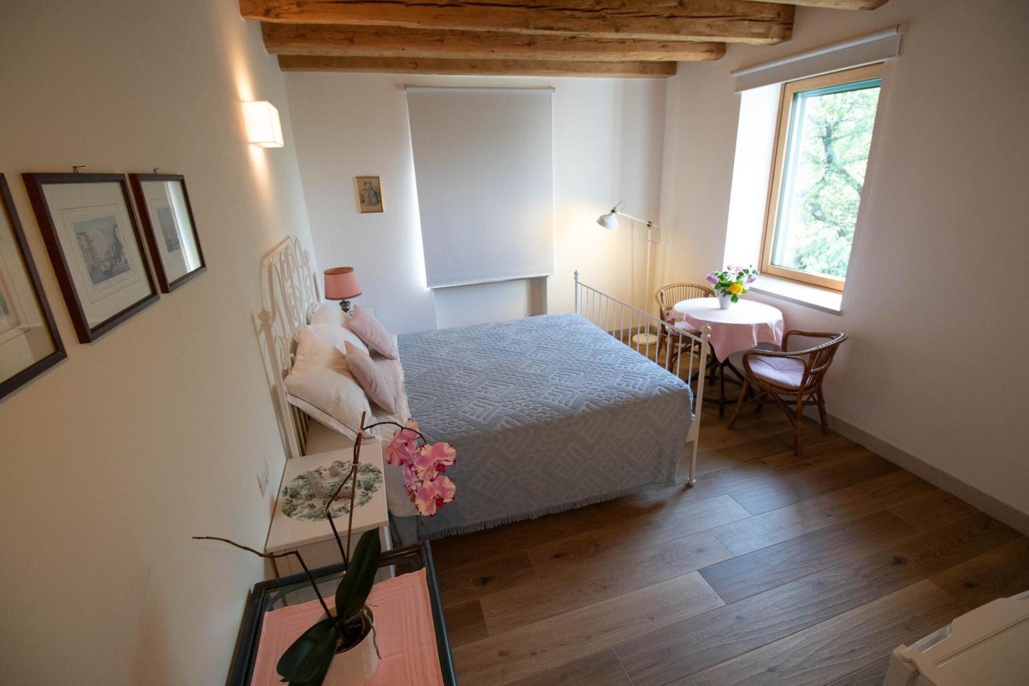 Agriturismo Ai Tre Sentieri أوريسينا الغرفة الصورة
