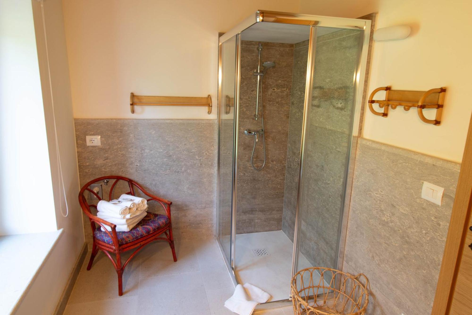 Agriturismo Ai Tre Sentieri أوريسينا الغرفة الصورة