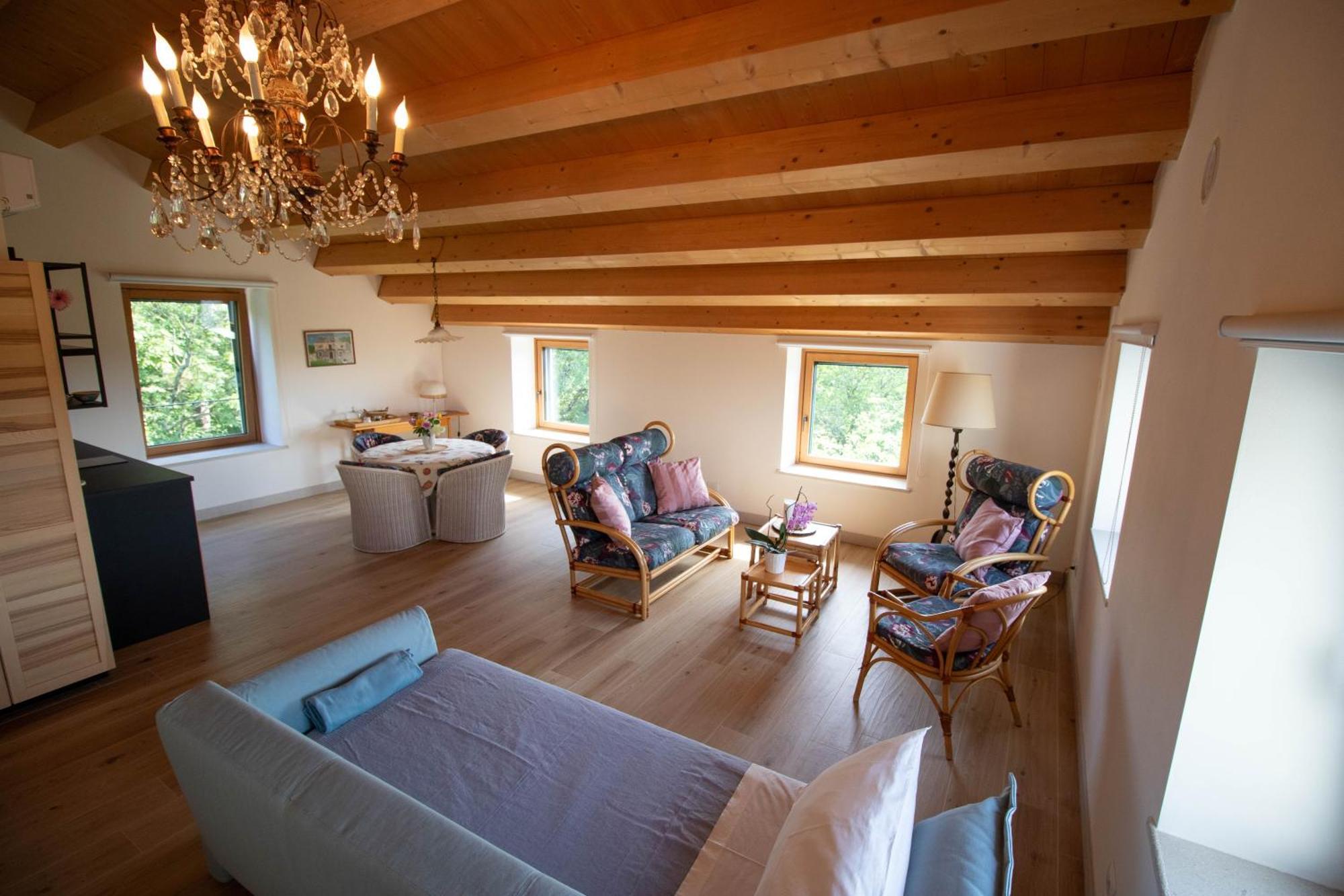 Agriturismo Ai Tre Sentieri أوريسينا المظهر الخارجي الصورة